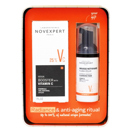 NOVEXPERT-COFFRET-DUO-DE-VITAMINE-C-PARA-DU-BONHEUR-TUNISIE