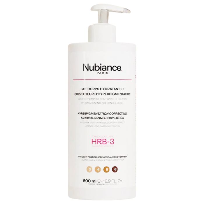 NUBIANCE-HRB-3-LAIT-CORPS-UNIFIANT-&-HYDRATANT-500ML-PARA-DU-BONHEUR-TUNISIE