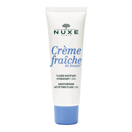 NUXE CREME FRAICHE DE BEAUTE FLUIDE MATIFIANT