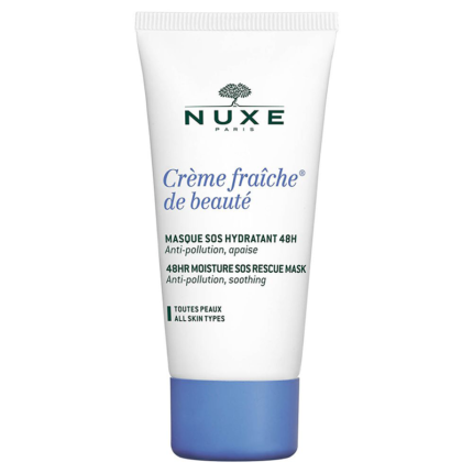 NUXE-CREME-FRAICHE-MASQUE-SOS-50ML-PARA-DU-BONHEUR-TUNISIE