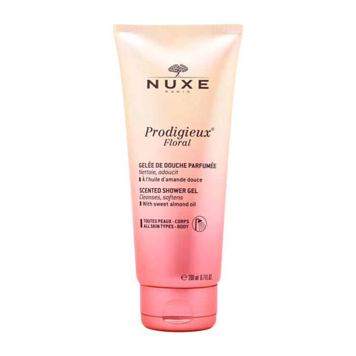 NUXE GELEE DE DOUCHE PRODIGIEUX FLORALE 200M