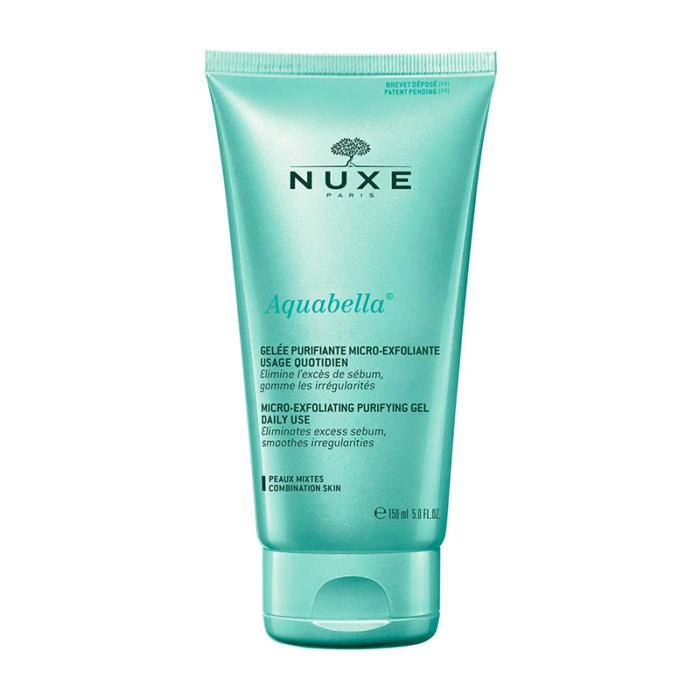 NUXE GELEE PURIFIANTE MICRO-EXFOLIANTE AQUABELLA 150ML