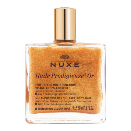 NUXE HUILE PRODIGIEUSE OR 50 ML