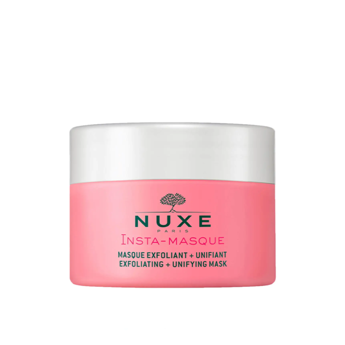 NUXE INSTA MASQUE EXFOLIANT ET UNIFIANT 50ML