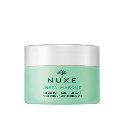 NUXE INSTA MASQUE PURIFIANT ET LISSANT 50ML