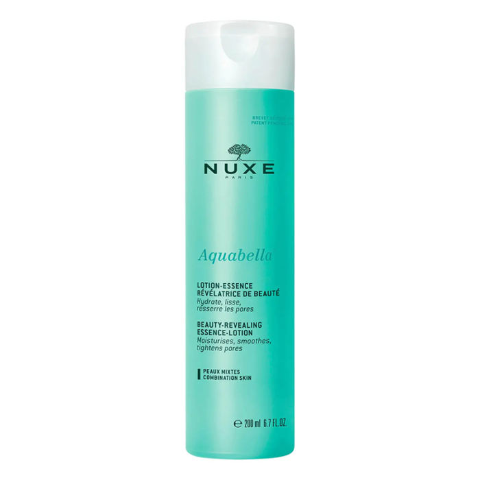 NUXE LOTION-ESSENCE RÉVÉLATRICE HYDRATANTE AQUABELLA