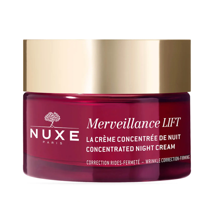 NUXE MERVEILLANCE EXPERT CREME NUIT LIFT