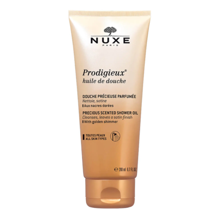 NUXE PRODIGIEUX HUILE DE DOUCHE 200ML