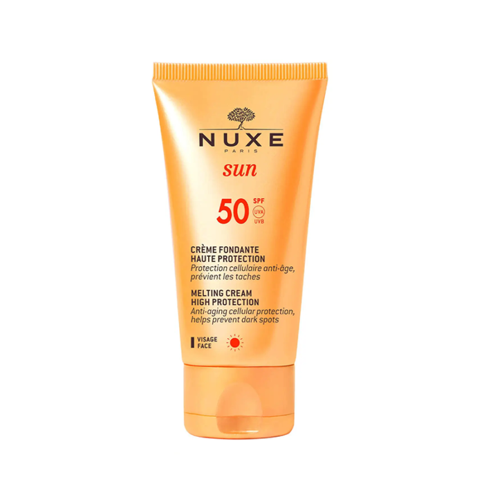 NUXE SUN CREME FONDANTE SPF 50+