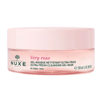 NUXE VERY ROSE GEL MASQUE NETTOYANT 50ML