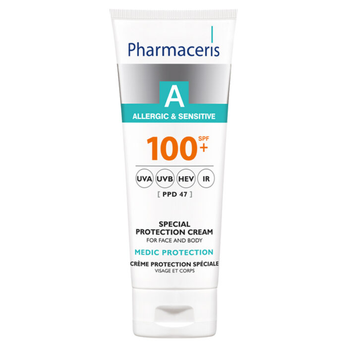 PHARMACERIS-A-CRÈME-PROTECTION-VISAGE-ET-CORPS-SPF-100+-75-ML-PARA-DU-BONHEUR-TUNISIE