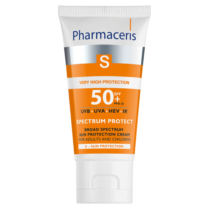 PHARMACERIS-S-CRÈME-DE-PROTECTION-SPF-50+-50ML-PARA-DU-BONHEUR-TUNISIE