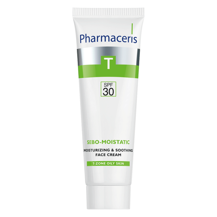 PHARMACERIS-T-CRÈME-HYDRATANTE-ET-APAISANTE-SPF30-50ML-PARA-DU-BONHEUR-TUNISIE