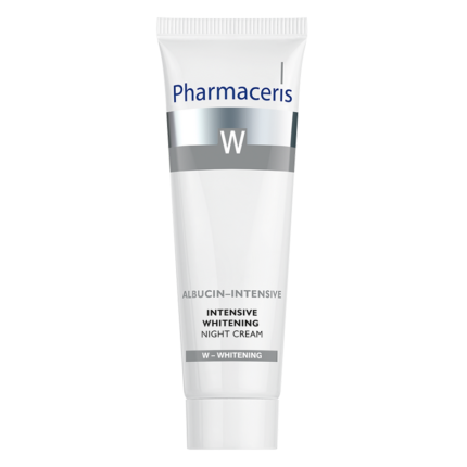 PHARMACERIS-W-CRÈME-DE-NUIT-ÉCLAIRCISSEMENT-INTENSIF-30ML-PARA-DU-BONHEUR-TUNISIE