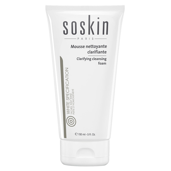 SOSKIN-MOUSSE-NETTOYANTE-CLARIFIANTE-150ML-PARA-DU-BONHEUR-TUNISIE