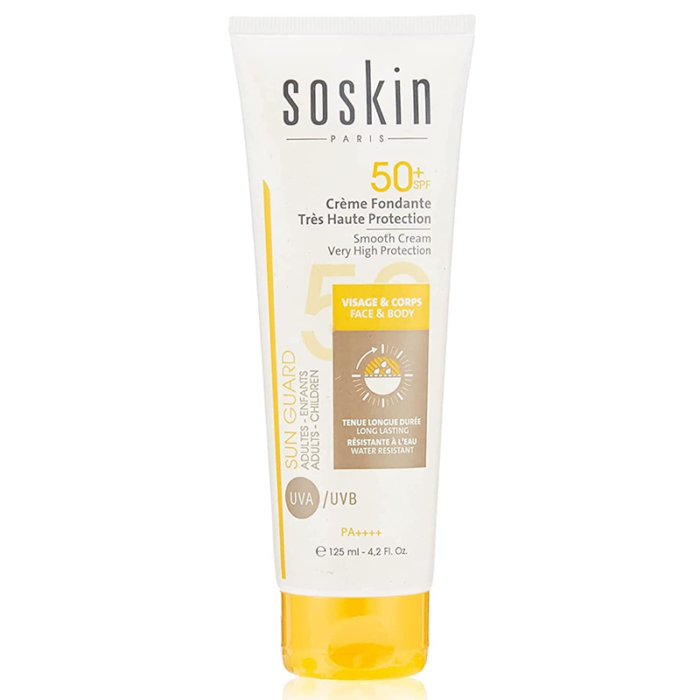 SOSKIN-PROTECTION-SOLAIRE-ADULTE-ET-ENFANT-SPF50+-125-ML-PARA-DU-BONHEUR-TUNISIE