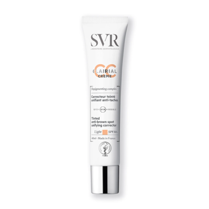 SVR-CLAIRIAL-CC-CRÈME-LIGHT-SPF-50+-50ML-PARA-DU-BONHEUR-TUNISIE