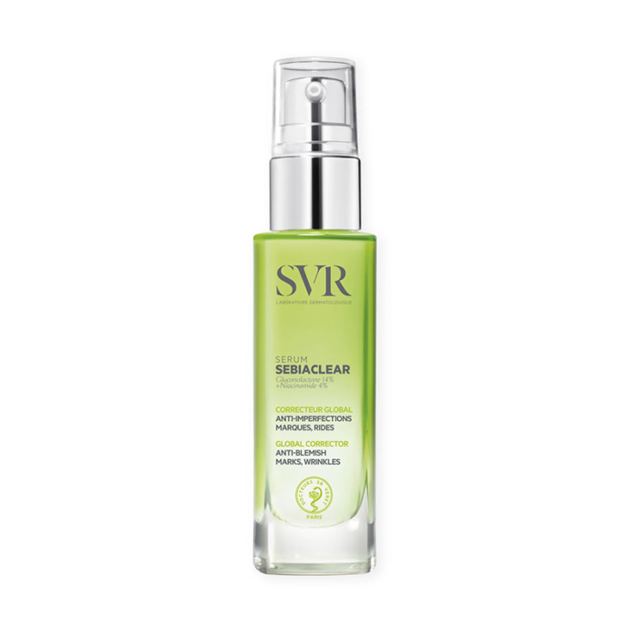 SVR SEBIACLEAR SERUM 30ML