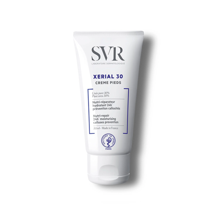 SVR-XERIAL-30-CREME-PIEDS-50ML-PARA-DU-BONHEUR-TUNISIE