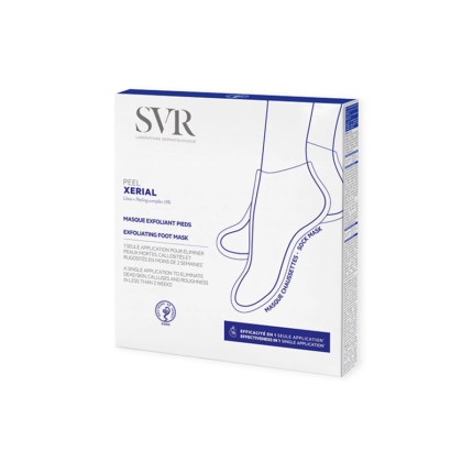 SVR-XERIAL-PEEL-MASQUE-EXFOLIANT-PIEDS-2PCS-PARA-DU-BONHEUR-TUNISIE