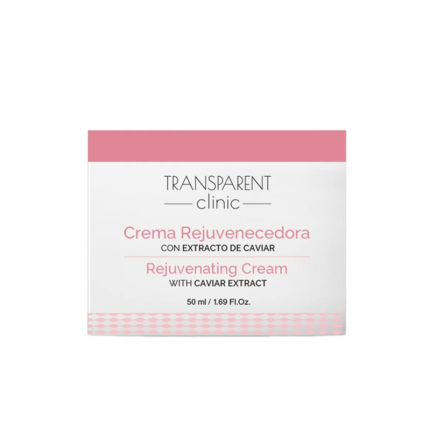 TRANSPARENT-CLINIC-CRÈME-RAJEUNISSANTE-50ML-PARA-DU-BONHEUR-TUNISIE