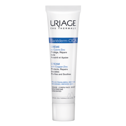 URIAGE-BARIEDERM-CICA-CRÈME-RÉPARATRICE-40-ML-PARA-DU-BONHEUR-TUNISIE