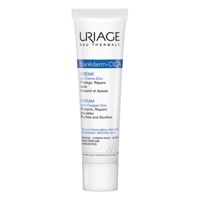 URIAGE-BARIEDERM-CICA-CRÈME-RÉPARATRICE-40-ML-PARA-DU-BONHEUR-TUNISIE