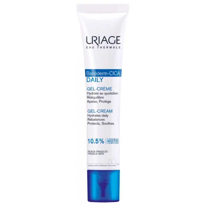 URIAGE-BARIÉDERM-CICA-DAILY-GEL-CRÈME-40-ML-PARA-DU-BONHEUR-TUNISIE