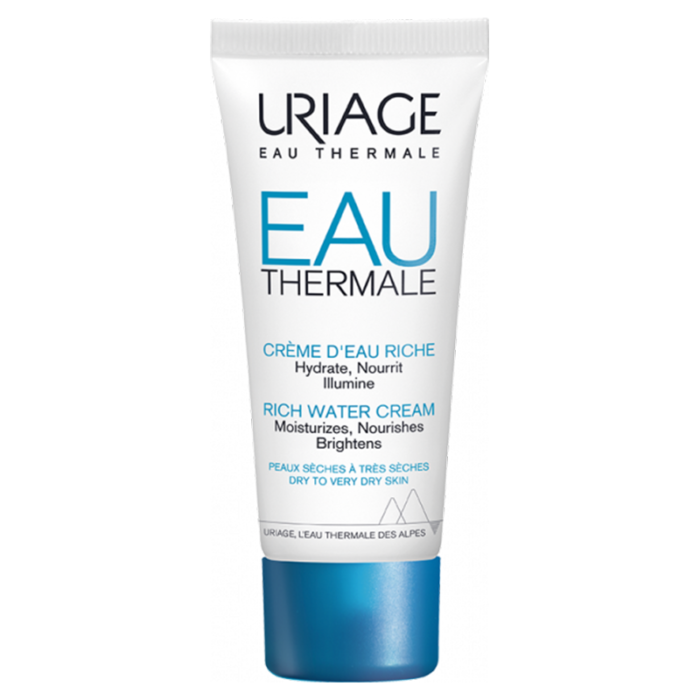 URIAGE-CRÈME-D'EAU-RICHE-40-ML-PARA-DU-BONHEUR-TUNISIE