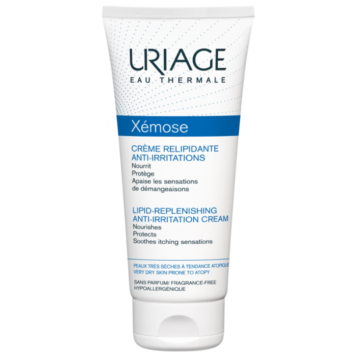 URIAGE-XÉMOSE-CRÈME-RELIPIDANTE-ANTI-IRRITATIONS-200-ML-PARA-DU-BONHEUR-TUNISIE