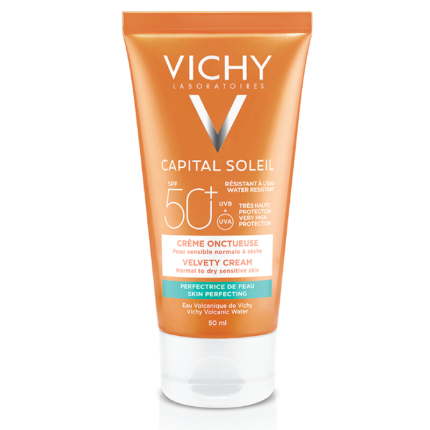 VICHY CAPITAL SOLEIL CREME ONCTUEUSE