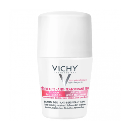 VICHY-DÉODORANT-ÉCLAIRCISSANT-ANTI-TRANSPIRANT-48H-50ML-PARA-DU-BONHEUR-TUNISIE