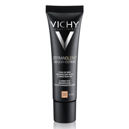 VICHY-DERMABLEND-3D-CORRECTION-SPF25-TEINTE-35-SAND-30ML-PARA-DU-BONHEUR-TUNISIE