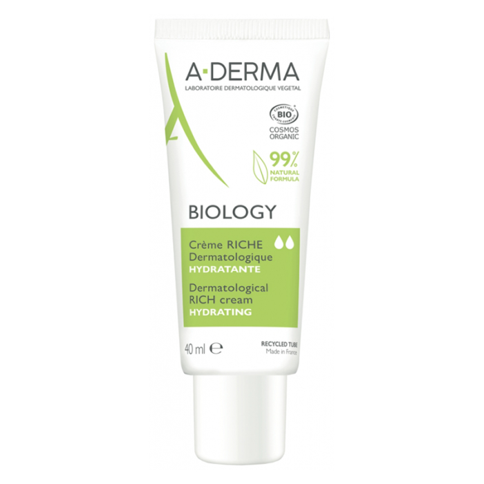 a-derma-Biology-Crème-Riche-Dermatologique-Hydratante-Bio-40-ml-PARA-DU-BONHEUR-TUNISIE