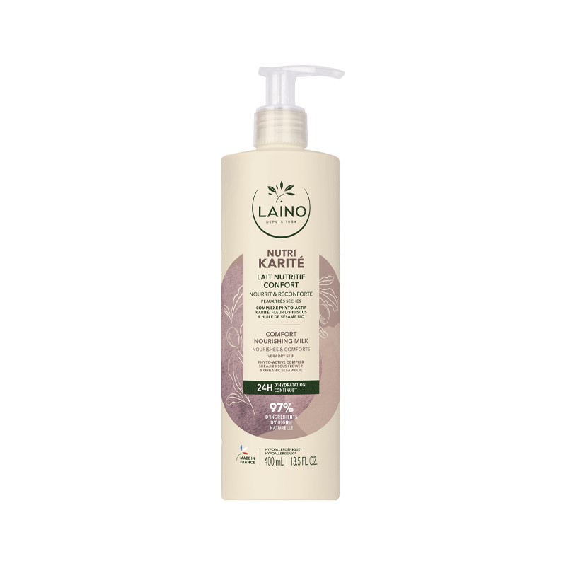 laino-lait-nutritif-confort-400-ml LAINO LAIT NUTRITIF CONFORT 400ML – Image 1
