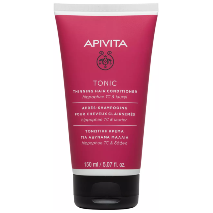 APIVITA-APRÈS-SHAMPOING-CHEVEUX-CLAIRSEMÉS-150ML-PARA-DU-BONHEUR-TUNISIE