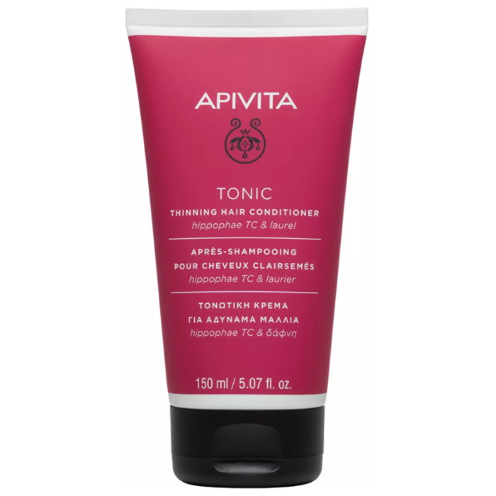 APIVITA-APRÈS-SHAMPOING-CHEVEUX-CLAIRSEMÉS-150ML-PARA-DU-BONHEUR-TUNISIE