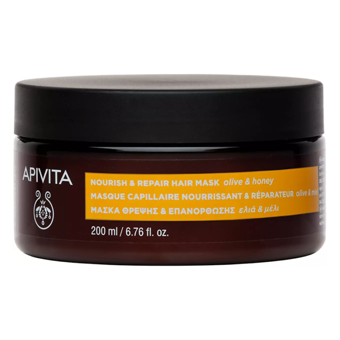 APIVITA-MASQUE-CAPILLAIRE-NOURRISSANT-&-RÉPARATEUR-200ML-PARA-DU-BONHEUR-TUNISIE