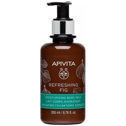 APIVITA-REFRESHING-FIG-LAIT-CORPS-HYDRATANT-200ML-PARA-DU-BONHEUR-TUNISIE