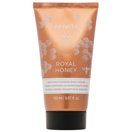 APIVITA-ROYAL-HONEY-CRÈME-CORPS-HYDRATANTE-RICHE-150ML-PARA-DU-BONHEUR-TUNISIE