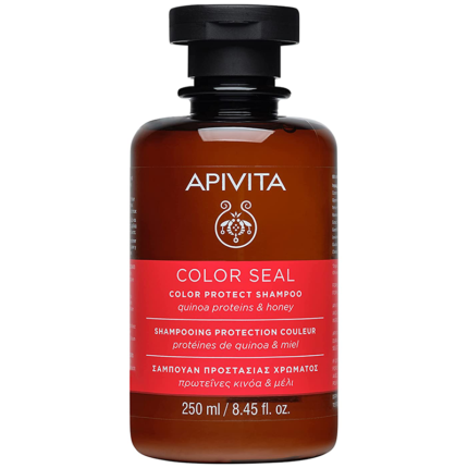 APIVITA-SHAMPOING-PROTECTION-COULEUR-250ML-PARA-DU-BONHEUR-TUNISIE