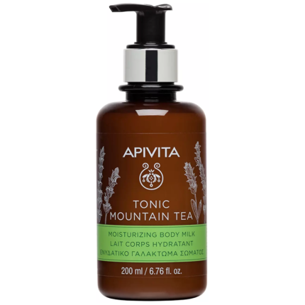 APIVITA-TONIC-MOUNTAIN-TEA-LAIT-CORPS-HYDRATANT-200ML-PARA-DU-BONHEUR-TUNISIE