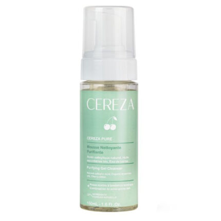 CEREZA-PURE-MOUSSE-NETTOYANTE-PURIFIANTE-150ML-PARA-DU-BONHEUR-TUNISIE