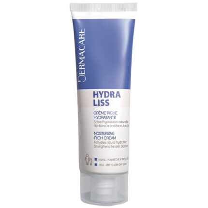 DERMACARE-HYDRALISS-CREME-PARA-DU-BONHEUR-TUNISIE -RICHE-50ML