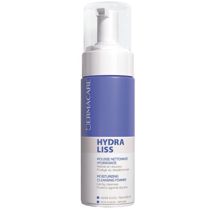 DERMACARE-HYDRALISS-MOUSSE-NETTOYANTE-HYDRATANTE-150-ML-PARA-DU-BONHEUR-TUNISIE