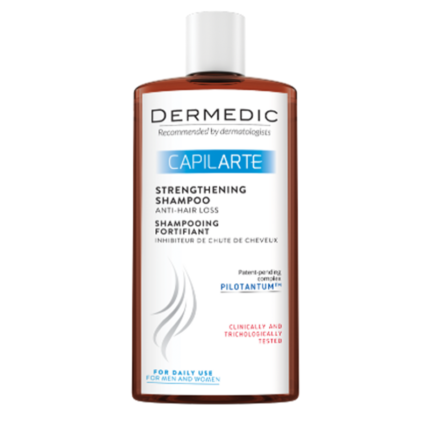 DERMEDIC-CAPILARTE-SHAMPOOING-ANTI-CHUTE-300ML-PARA-DU-BONHEUR-TUNISIE