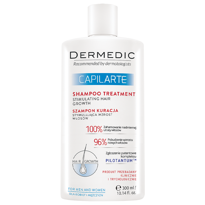 DERMEDIC-CAPILARTE-SHAMPOOING-REPOUSE-CHEVEUX-300ML-PARA-DU-BONHEUR-TUNISIE