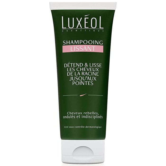 LUXÉOL-SHAMPOOING-LISSANT-200ML-PARA-DU-BONHEUR-TUNISIE