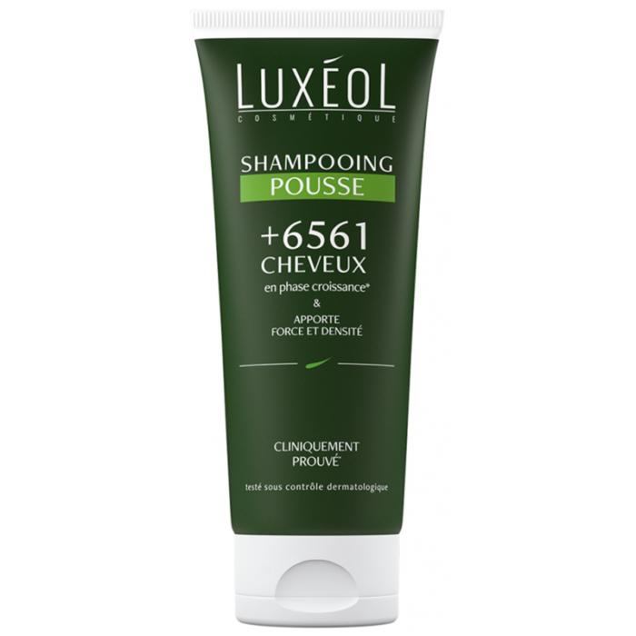 LUXÉOL-SHAMPOOING-POUSSE-200ML-PARA-DU-BONHEUR-TUNISIE