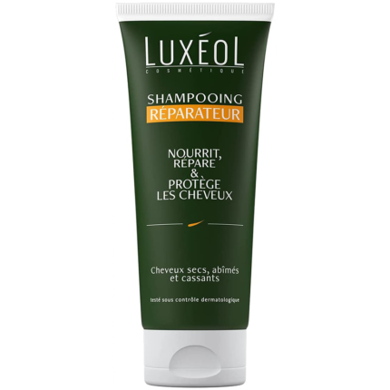 LUXÉOL-SHAMPOOING-RÉPARATEUR-200ML-PARA-DU-BONHEUR-TUNISIE